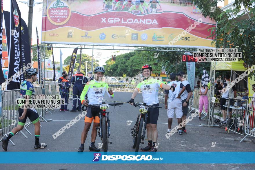 X GP Loanda MTB XCM