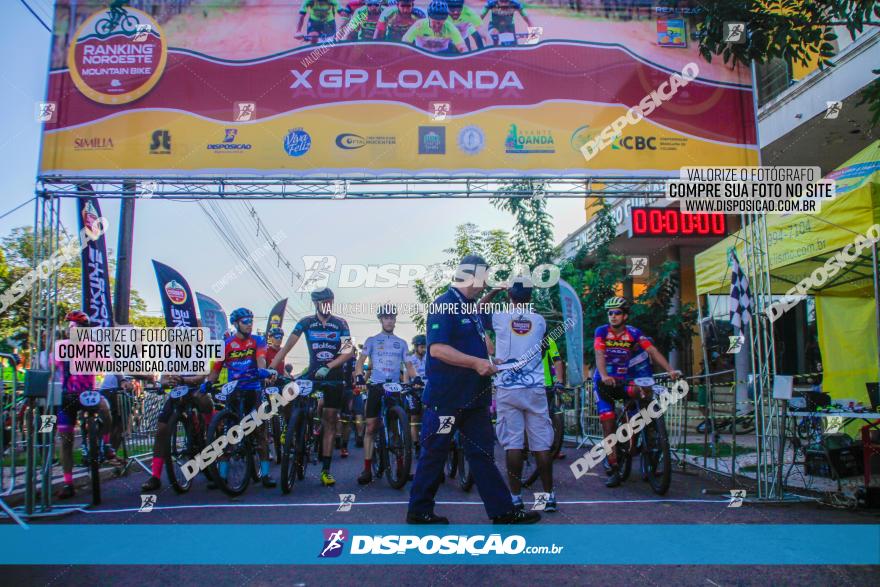 X GP Loanda MTB XCM