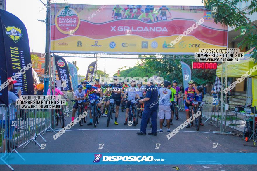 X GP Loanda MTB XCM