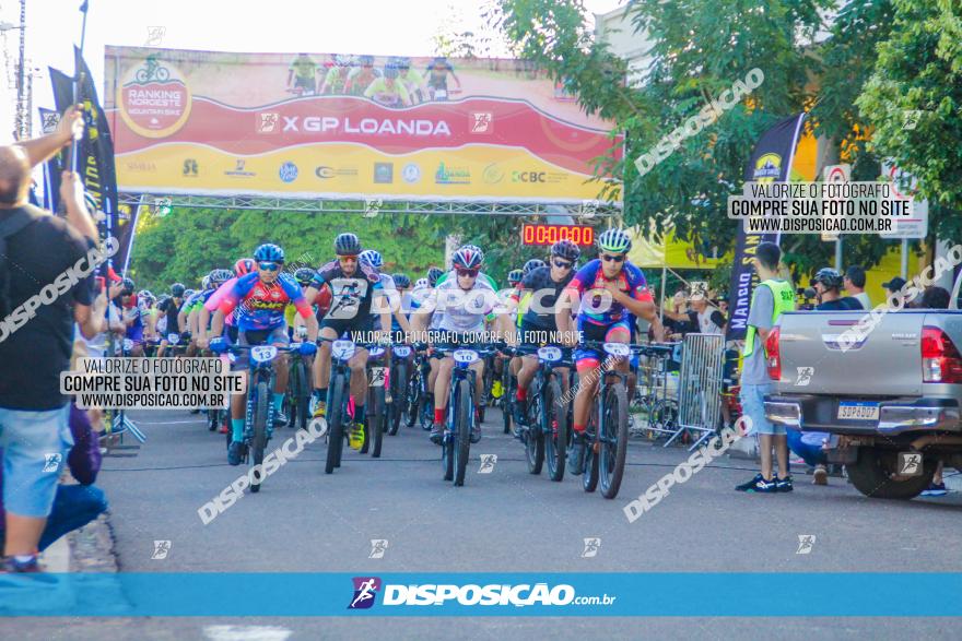 X GP Loanda MTB XCM