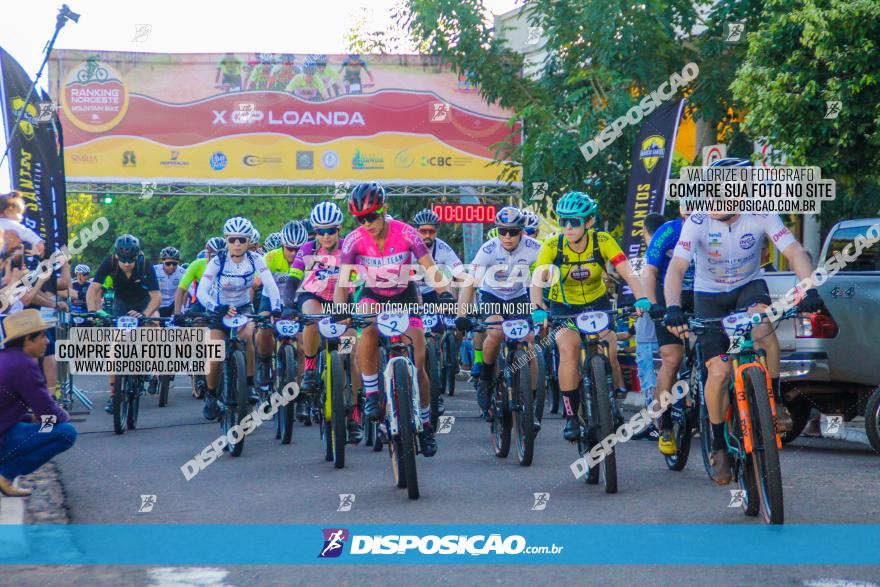 X GP Loanda MTB XCM