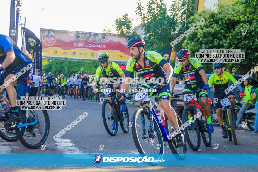 X GP Loanda MTB XCM