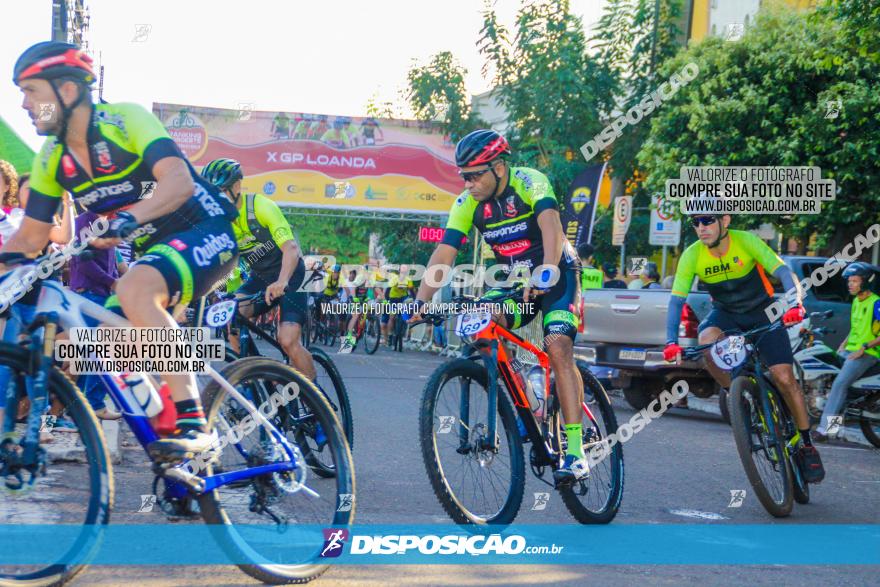 X GP Loanda MTB XCM