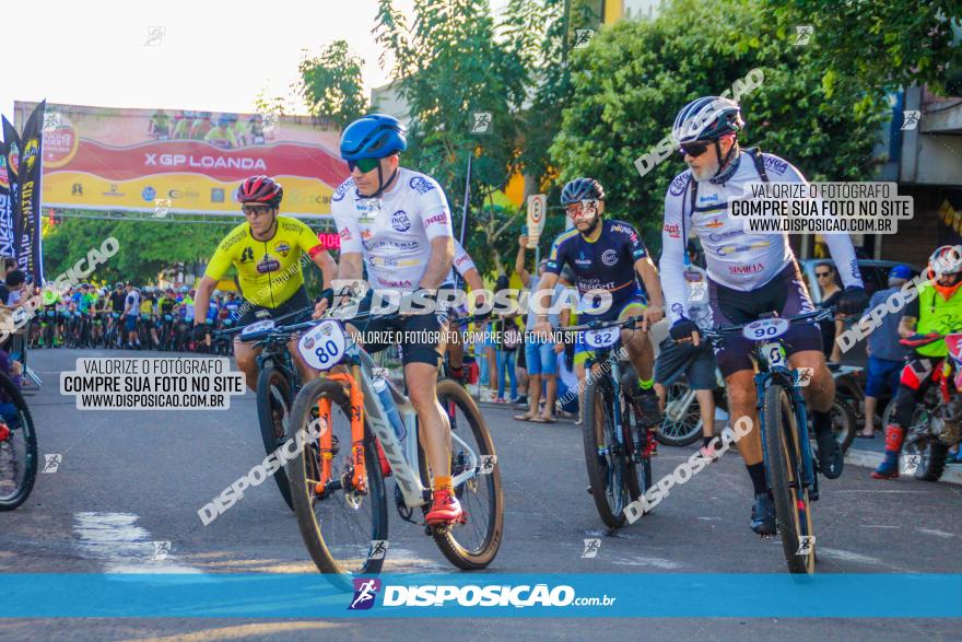 X GP Loanda MTB XCM