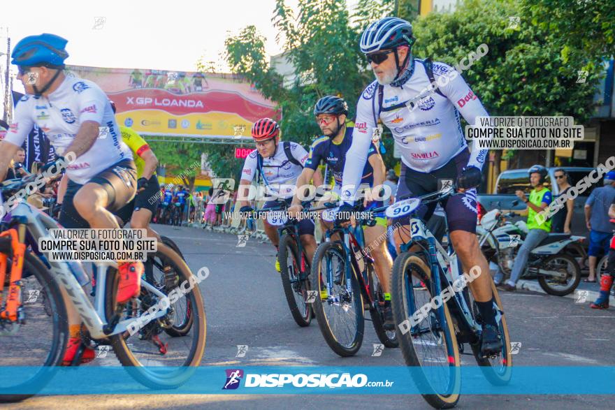 X GP Loanda MTB XCM