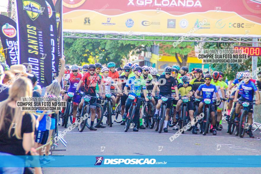 X GP Loanda MTB XCM