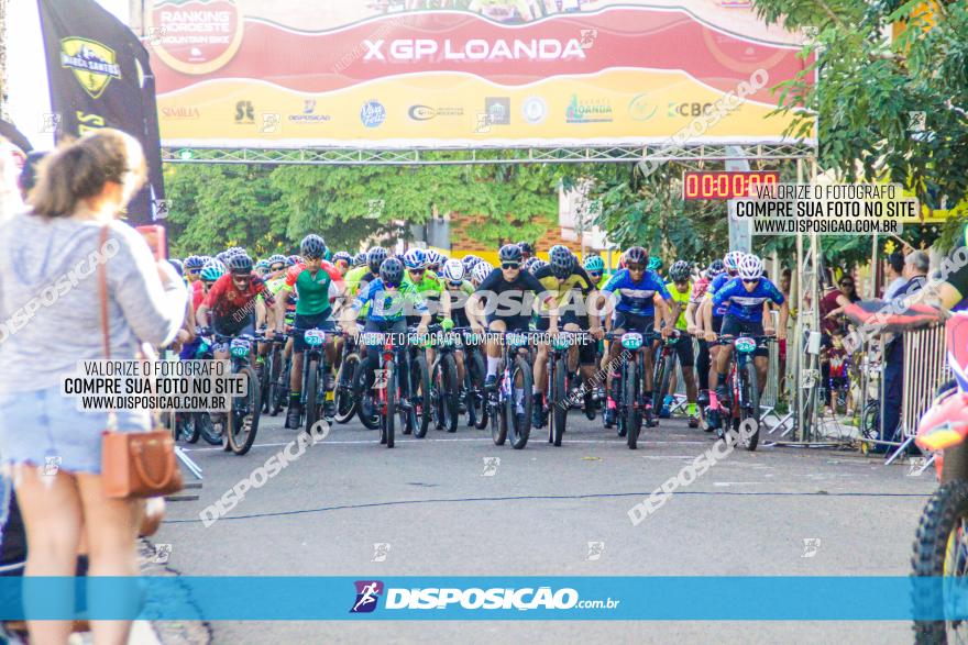 X GP Loanda MTB XCM