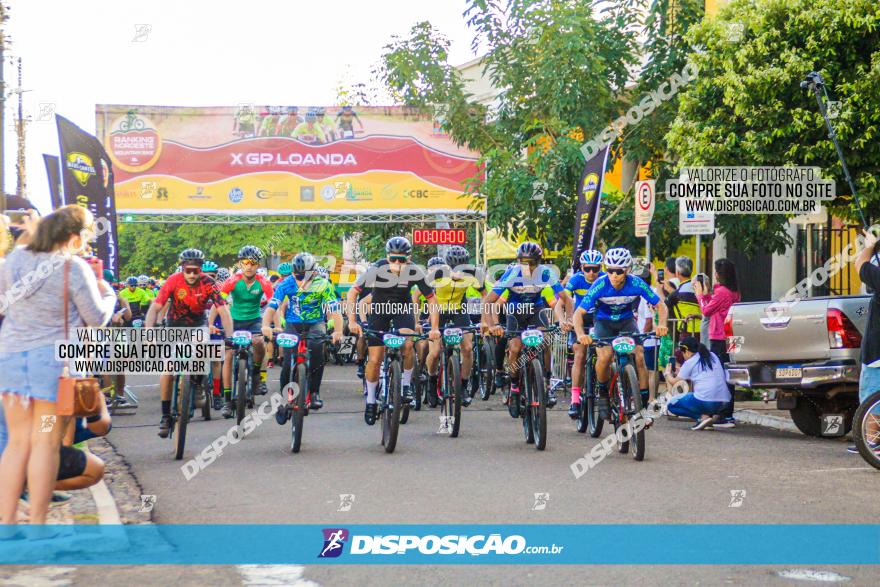 X GP Loanda MTB XCM