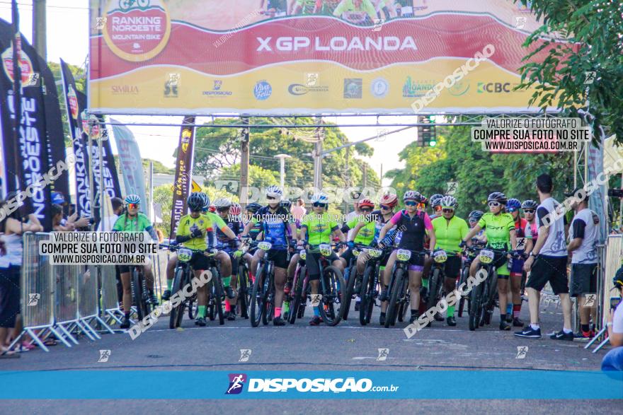 X GP Loanda MTB XCM