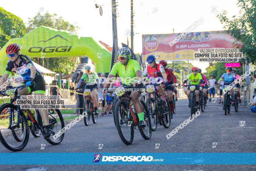 X GP Loanda MTB XCM