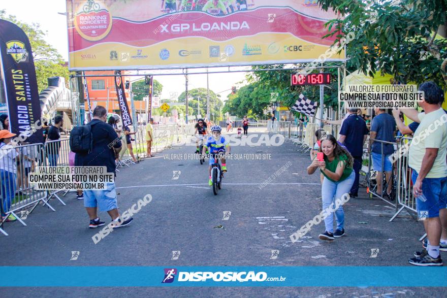 X GP Loanda MTB XCM