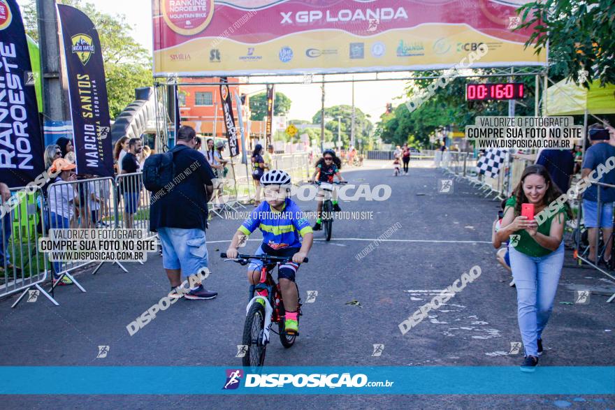 X GP Loanda MTB XCM