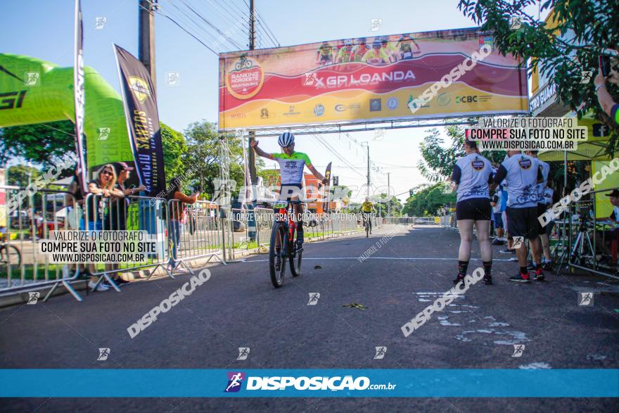 X GP Loanda MTB XCM