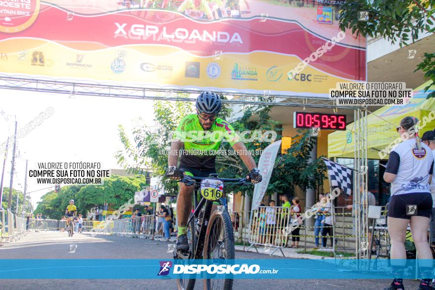 X GP Loanda MTB XCM