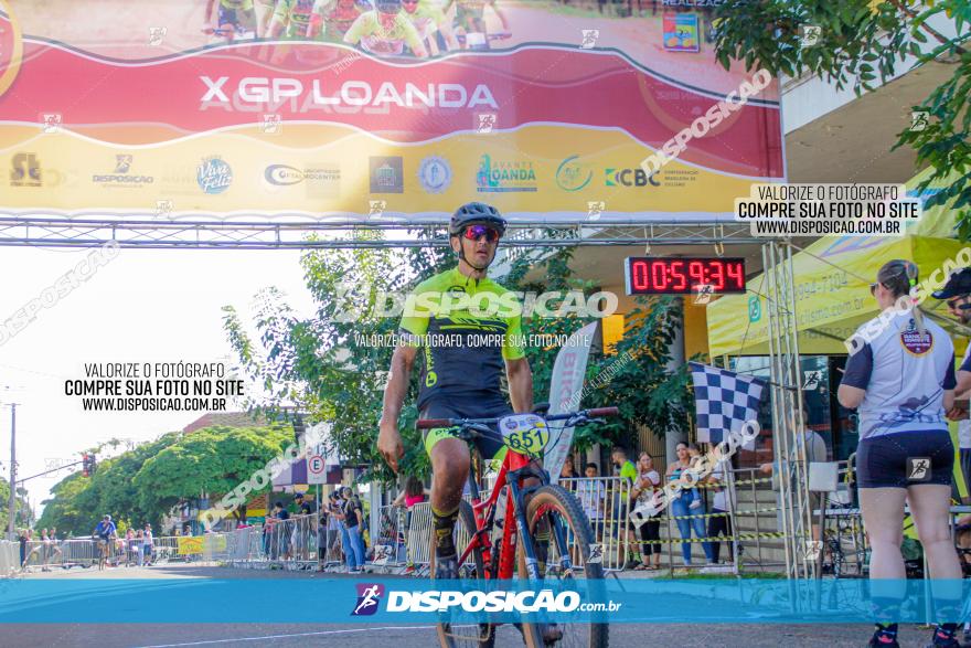 X GP Loanda MTB XCM