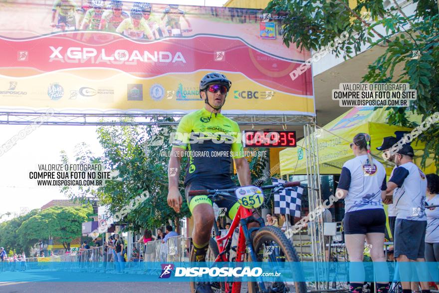 X GP Loanda MTB XCM