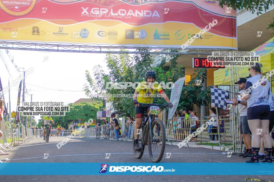 X GP Loanda MTB XCM