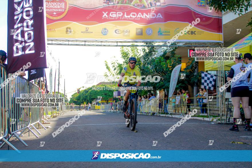 X GP Loanda MTB XCM