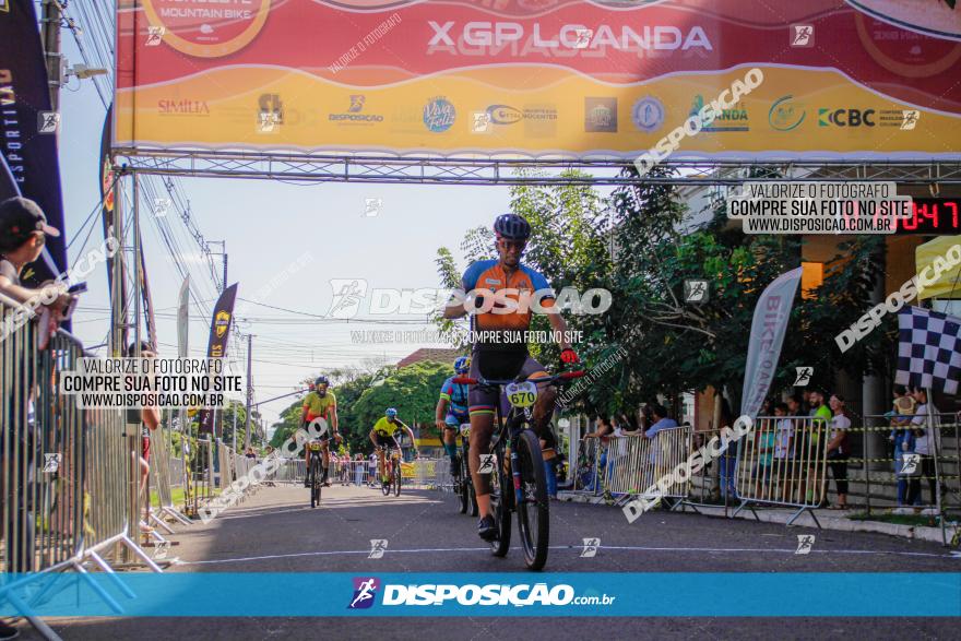 X GP Loanda MTB XCM