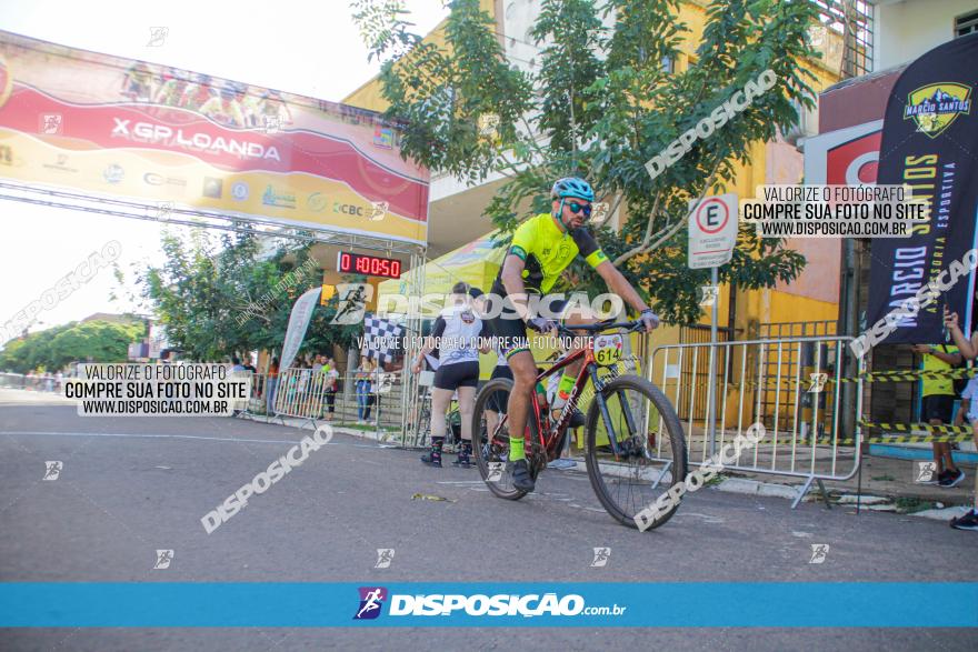 X GP Loanda MTB XCM