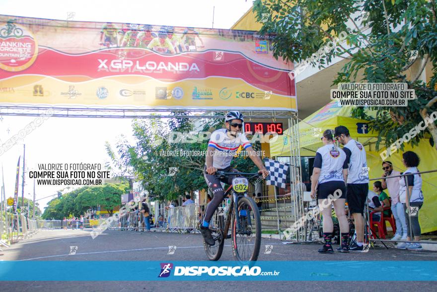 X GP Loanda MTB XCM