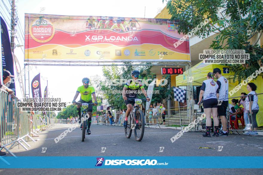 X GP Loanda MTB XCM