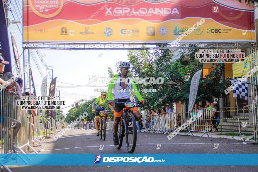 X GP Loanda MTB XCM