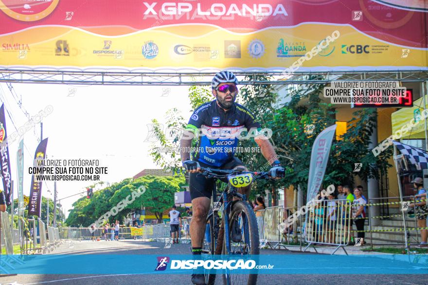 X GP Loanda MTB XCM