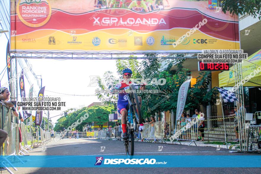 X GP Loanda MTB XCM