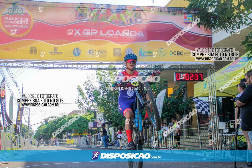 X GP Loanda MTB XCM