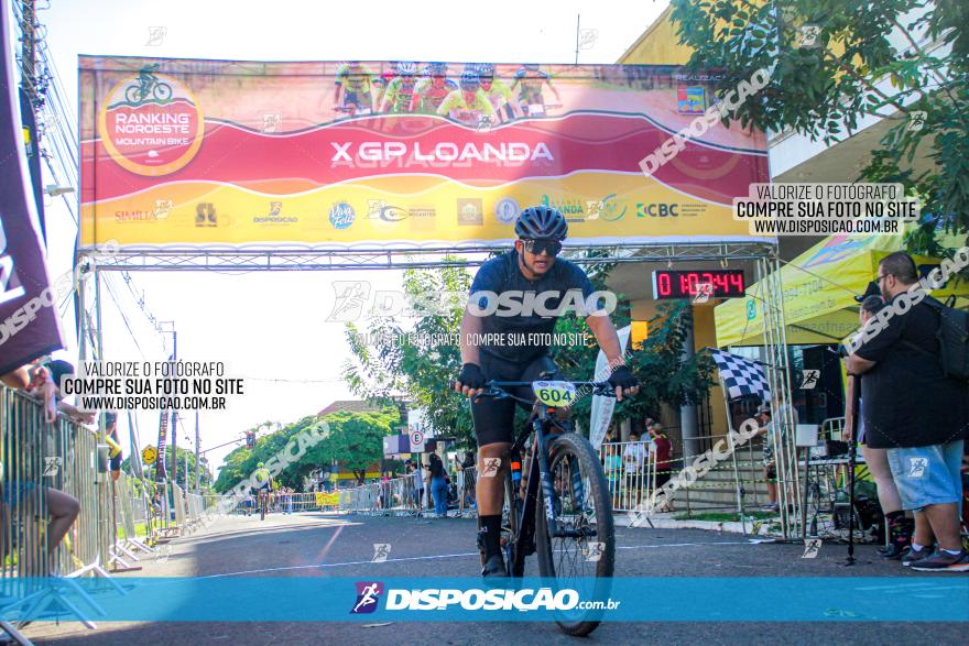 X GP Loanda MTB XCM