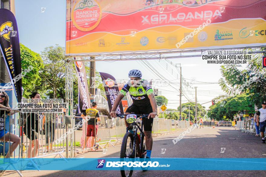 X GP Loanda MTB XCM