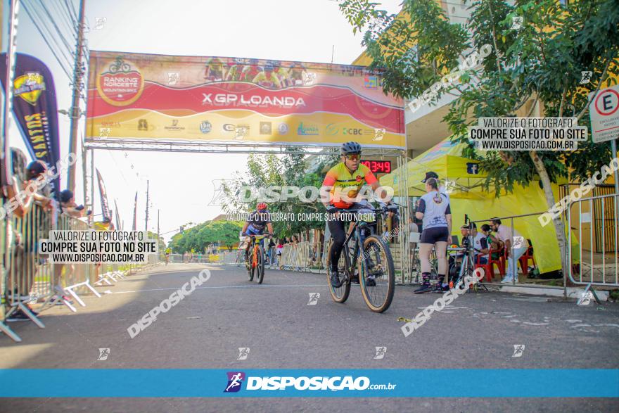 X GP Loanda MTB XCM