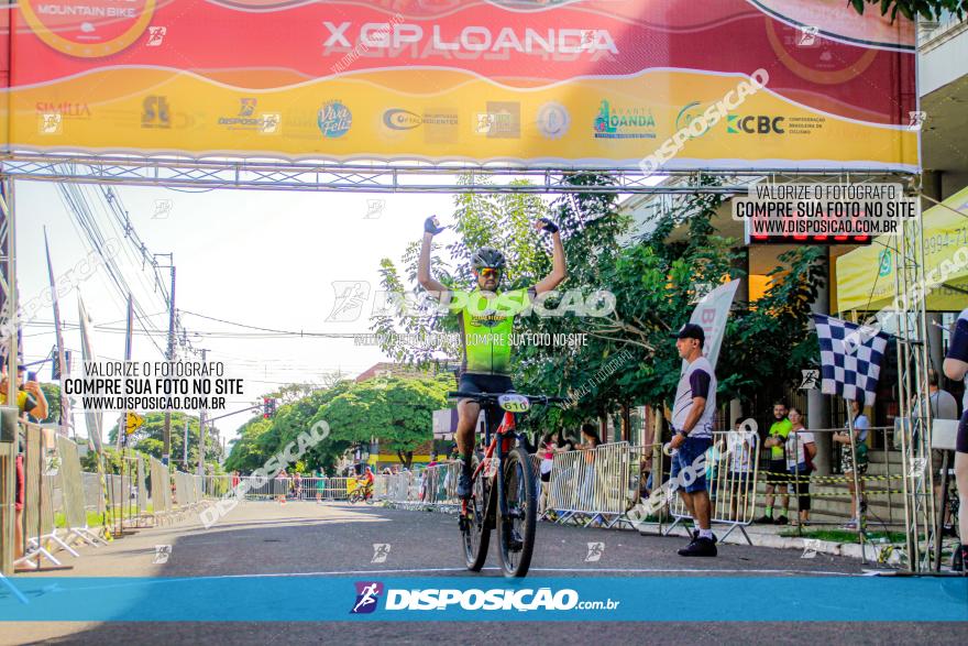 X GP Loanda MTB XCM