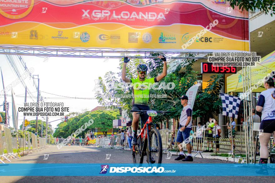 X GP Loanda MTB XCM