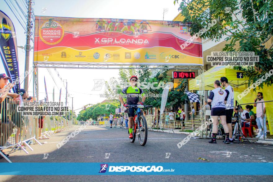 X GP Loanda MTB XCM