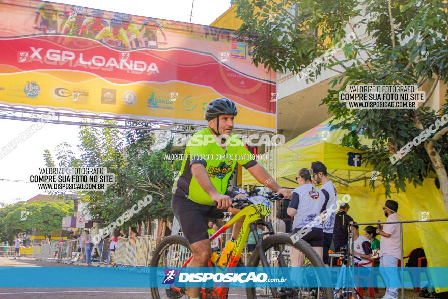 X GP Loanda MTB XCM