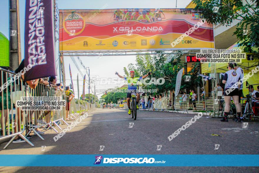 X GP Loanda MTB XCM