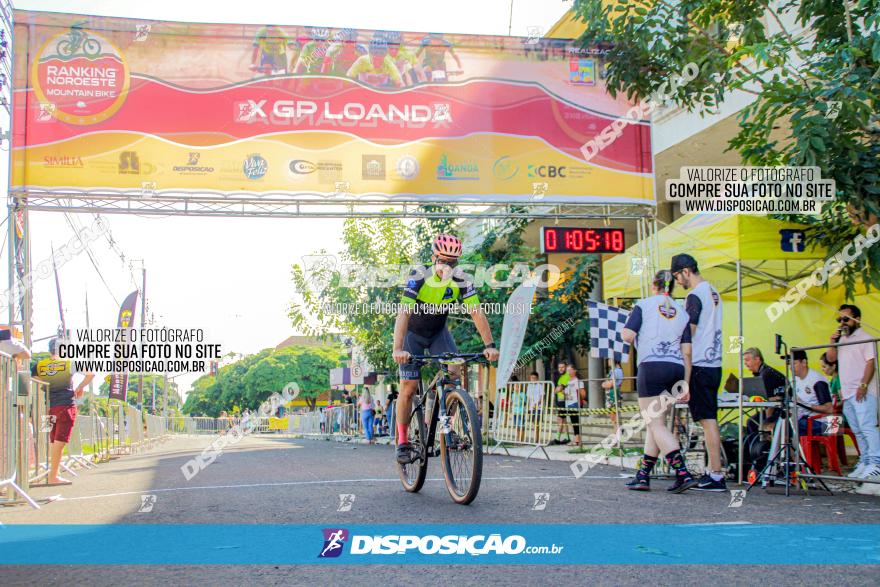 X GP Loanda MTB XCM