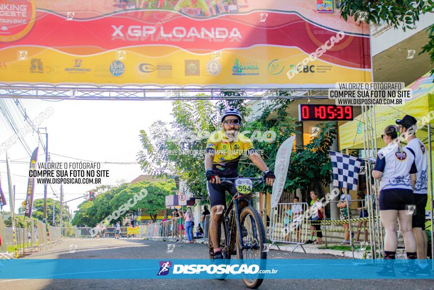 X GP Loanda MTB XCM