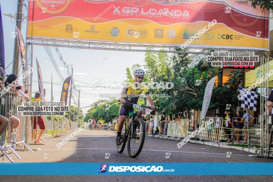 X GP Loanda MTB XCM