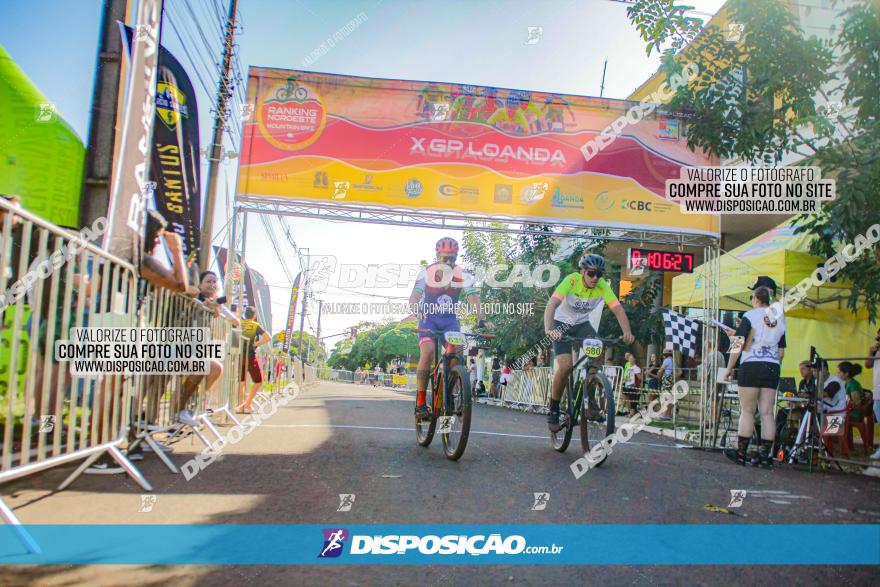 X GP Loanda MTB XCM