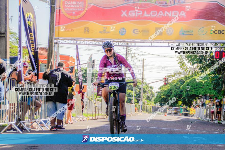 X GP Loanda MTB XCM