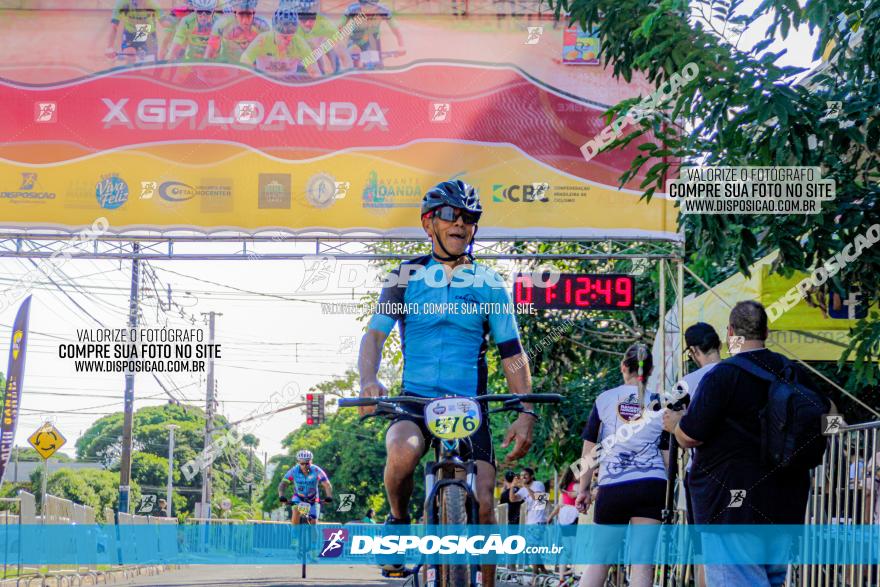 X GP Loanda MTB XCM