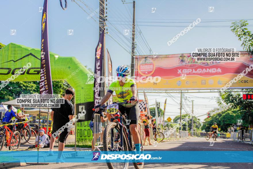 X GP Loanda MTB XCM