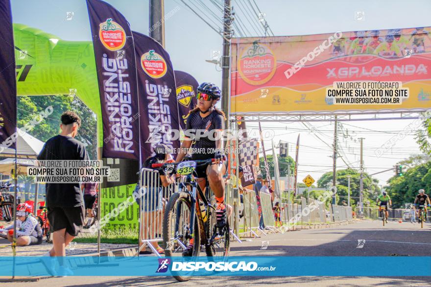 X GP Loanda MTB XCM