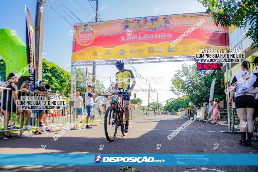 X GP Loanda MTB XCM