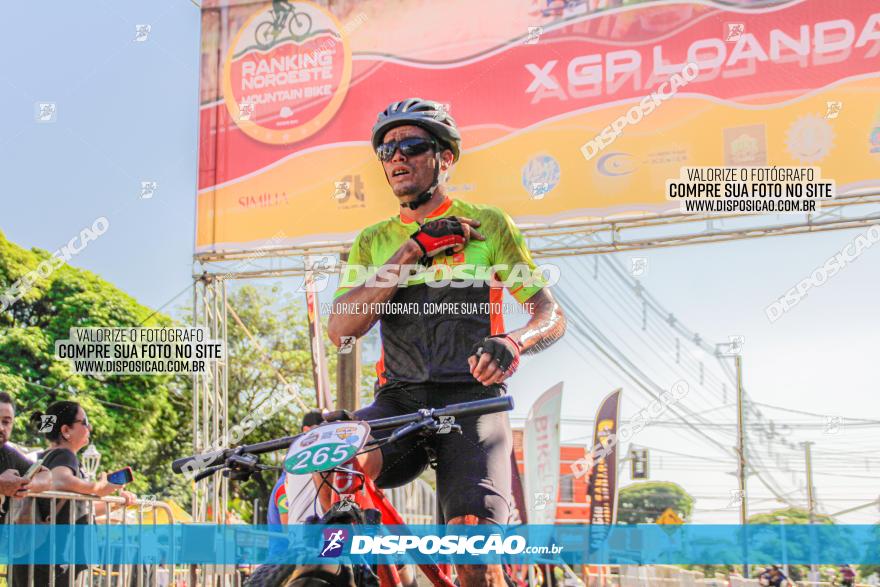 X GP Loanda MTB XCM