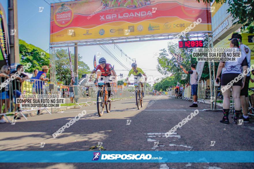 X GP Loanda MTB XCM