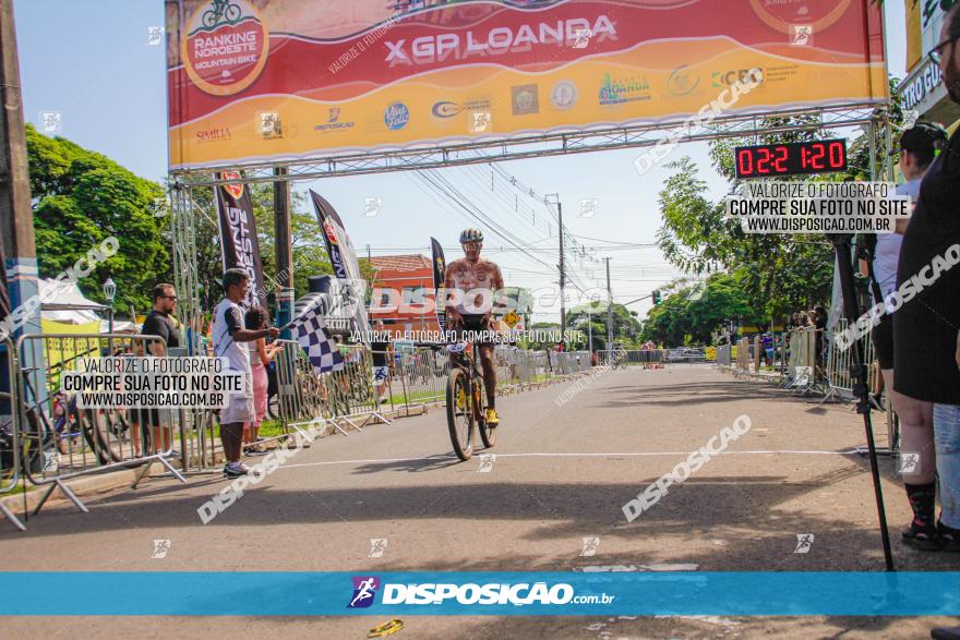 X GP Loanda MTB XCM